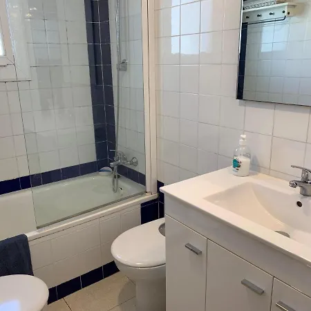 Apartament Romantic Apart Sitges