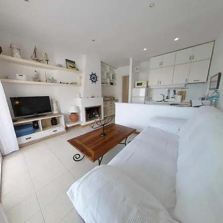 Apartment Romantic Apart Sitges